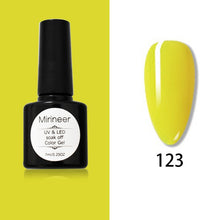 Load image into Gallery viewer, Gel Nail Polish Varnish Hybrid Semi-Permanent UV LED Soak Off
