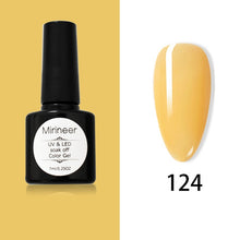 Load image into Gallery viewer, Gel Nail Polish Varnish Hybrid Semi-Permanent UV LED Soak Off
