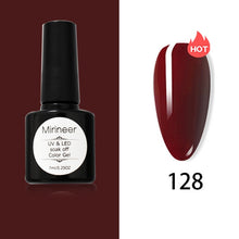 Load image into Gallery viewer, Gel Nail Polish Varnish Hybrid Semi-Permanent UV LED Soak Off
