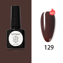 Load image into Gallery viewer, Gel Nail Polish Varnish Hybrid Semi-Permanent UV LED Soak Off
