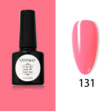 Load image into Gallery viewer, Gel Nail Polish Varnish Hybrid Semi-Permanent UV LED Soak Off
