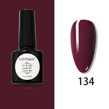 Load image into Gallery viewer, Gel Nail Polish Varnish Hybrid Semi-Permanent UV LED Soak Off
