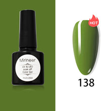 Load image into Gallery viewer, Gel Nail Polish Varnish Hybrid Semi-Permanent UV LED Soak Off
