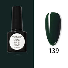 Load image into Gallery viewer, Gel Nail Polish Varnish Hybrid Semi-Permanent UV LED Soak Off
