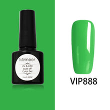 Load image into Gallery viewer, Gel Nail Polish Varnish Hybrid Semi-Permanent UV LED Soak Off
