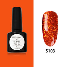 Load image into Gallery viewer, Gel Nail Polish Varnish Hybrid Semi-Permanent UV LED Soak Off
