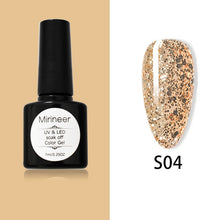 Load image into Gallery viewer, Gel Nail Polish Varnish Hybrid Semi-Permanent UV LED Soak Off
