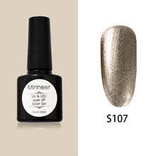 Load image into Gallery viewer, Gel Nail Polish Varnish Hybrid Semi-Permanent UV LED Soak Off
