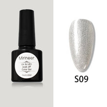 Load image into Gallery viewer, Gel Nail Polish Varnish Hybrid Semi-Permanent UV LED Soak Off
