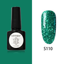Load image into Gallery viewer, Gel Nail Polish Varnish Hybrid Semi-Permanent UV LED Soak Off
