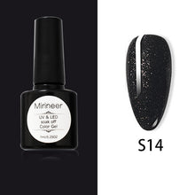 Load image into Gallery viewer, Gel Nail Polish Varnish Hybrid Semi-Permanent UV LED Soak Off
