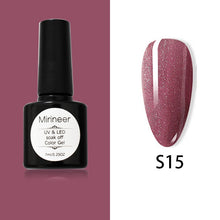Load image into Gallery viewer, Gel Nail Polish Varnish Hybrid Semi-Permanent UV LED Soak Off
