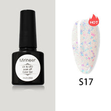 Load image into Gallery viewer, Gel Nail Polish Varnish Hybrid Semi-Permanent UV LED Soak Off
