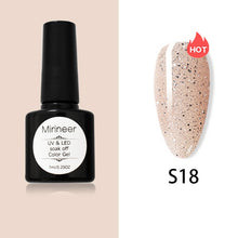 Load image into Gallery viewer, Gel Nail Polish Varnish Hybrid Semi-Permanent UV LED Soak Off
