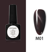 Load image into Gallery viewer, Gel Nail Polish Varnish Hybrid Semi-Permanent UV LED Soak Off

