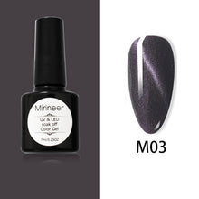 Load image into Gallery viewer, Gel Nail Polish Varnish Hybrid Semi-Permanent UV LED Soak Off
