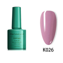 Load image into Gallery viewer, Gel Nail Polish Varnish Hybrid Semi-Permanent UV LED Soak Off
