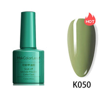 Load image into Gallery viewer, Gel Nail Polish Varnish Hybrid Semi-Permanent UV LED Soak Off
