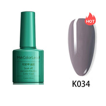 Load image into Gallery viewer, Gel Nail Polish Varnish Hybrid Semi-Permanent UV LED Soak Off
