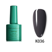 Load image into Gallery viewer, Gel Nail Polish Varnish Hybrid Semi-Permanent UV LED Soak Off

