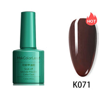 Load image into Gallery viewer, Gel Nail Polish Varnish Hybrid Semi-Permanent UV LED Soak Off
