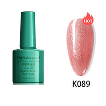 Load image into Gallery viewer, Gel Nail Polish Varnish Hybrid Semi-Permanent UV LED Soak Off
