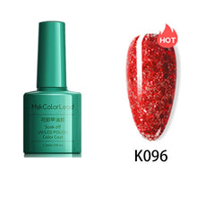 Load image into Gallery viewer, Gel Nail Polish Varnish Hybrid Semi-Permanent UV LED Soak Off
