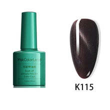 Load image into Gallery viewer, Gel Nail Polish Varnish Hybrid Semi-Permanent UV LED Soak Off

