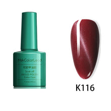 Load image into Gallery viewer, Gel Nail Polish Varnish Hybrid Semi-Permanent UV LED Soak Off

