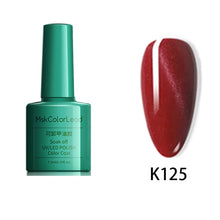Load image into Gallery viewer, Gel Nail Polish Varnish Hybrid Semi-Permanent UV LED Soak Off
