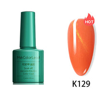 Load image into Gallery viewer, Gel Nail Polish Varnish Hybrid Semi-Permanent UV LED Soak Off
