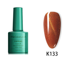 Load image into Gallery viewer, Gel Nail Polish Varnish Hybrid Semi-Permanent UV LED Soak Off
