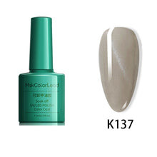 Load image into Gallery viewer, Gel Nail Polish Varnish Hybrid Semi-Permanent UV LED Soak Off
