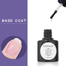 Load image into Gallery viewer, Gel Nail Polish Varnish Hybrid Semi-Permanent UV LED Soak Off
