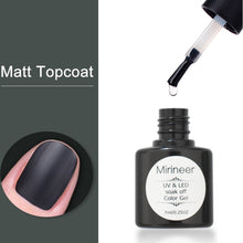 Load image into Gallery viewer, Gel Nail Polish Varnish Hybrid Semi-Permanent UV LED Soak Off
