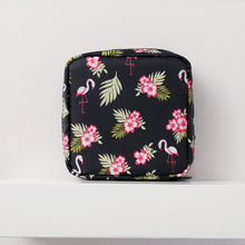 Load image into Gallery viewer, Waterproof Laser Cosmetic Bags Women Neceser Make Up Bag PVC Pouch Wash Toiletry Bag Travel Organizer Case Mujer Bolsas
