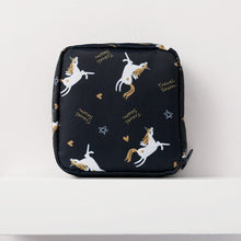 Load image into Gallery viewer, Waterproof Laser Cosmetic Bags Women Neceser Make Up Bag PVC Pouch Wash Toiletry Bag Travel Organizer Case Mujer Bolsas
