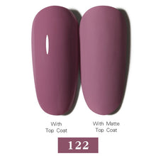 Load image into Gallery viewer, LEMOOC Nail Gel Polish Varnishes Glitter Sequins Soak Off
