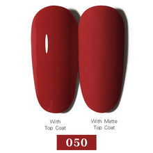 Load image into Gallery viewer, LEMOOC Nail Gel Polish Varnishes Glitter Sequins Soak Off
