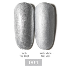Load image into Gallery viewer, LEMOOC Nail Gel Polish Varnishes Glitter Sequins Soak Off
