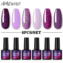 Load image into Gallery viewer, NAILWIND Gel Polish Hybrid Varnish Soak Off
