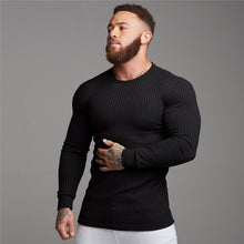 Load image into Gallery viewer, New Fashion Winter Hooded Sweater Men Warm Turtleneck Mens Sweaters Slim Fit Pullover Men Classic Sweter Men Knitwear Pull Homme
