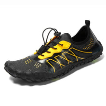 Load image into Gallery viewer, Elastic Quick Dry Hiking Shoes Men Women Footwear Climbing Trekking Sneakers Non-slip Slip-on Beach Wading Shoes Unisex Sneakers
