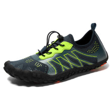 Load image into Gallery viewer, Elastic Quick Dry Hiking Shoes Men Women Footwear Climbing Trekking Sneakers Non-slip Slip-on Beach Wading Shoes Unisex Sneakers
