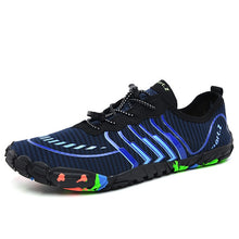 Load image into Gallery viewer, Elastic Quick Dry Hiking Shoes Men Women Footwear Climbing Trekking Sneakers Non-slip Slip-on Beach Wading Shoes Unisex Sneakers
