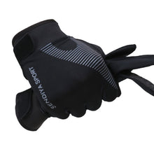 Load image into Gallery viewer, 2021 1 Pair Bike Bicycle Gloves Full Finger Touchscreen Men Women  MTB Gloves Breathable Summer Mittens MC889
