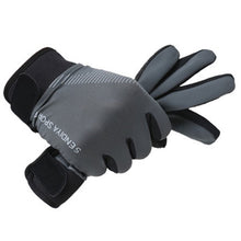 Load image into Gallery viewer, 2021 1 Pair Bike Bicycle Gloves Full Finger Touchscreen Men Women  MTB Gloves Breathable Summer Mittens MC889
