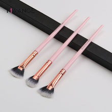 Load image into Gallery viewer, MAANGE Pro 3/5/12 Pcs Makeup Brushes Set Eyeshadow Eyeliner Eyelash Eyebrow Brush Beauty Make up Blending Tools Maquiagem
