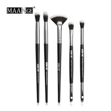 Load image into Gallery viewer, MAANGE Pro 3/5/12 Pcs Makeup Brushes Set Eyeshadow Eyeliner Eyelash Eyebrow Brush Beauty Make up Blending Tools Maquiagem
