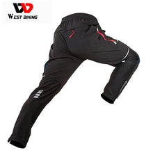 Load image into Gallery viewer, WEST BIKING Cycling Pants Bike Pants Riding Mountain Long Pants Quick Drying Spring &amp; Summer Men Clothings Bicycle Cycling Pants

